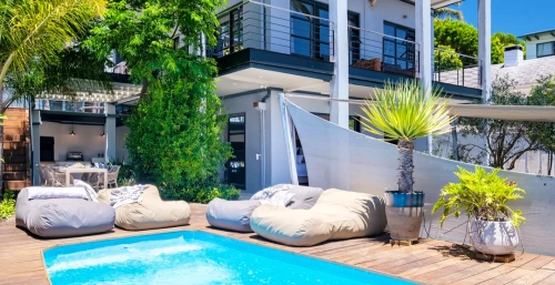 Luxe on Central Cape Town Villa Rentals