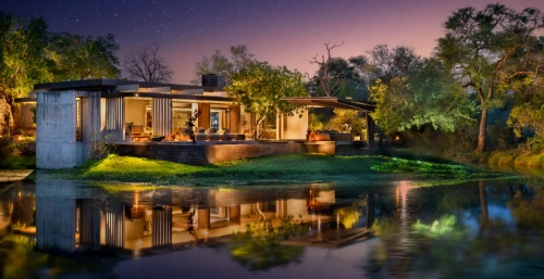 Mapogo Villa South Africa Villa Rentals