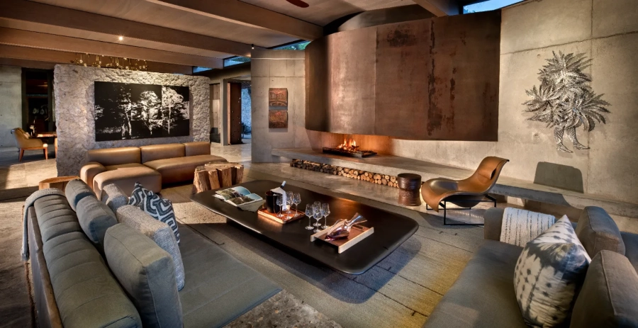 Mapogo Villa Sabi Sand Vacation Villa - South Africa