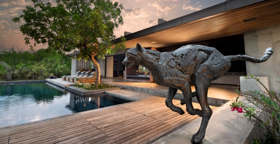 Mapogo Villa Sabi Sand Vacation Villa - South Africa