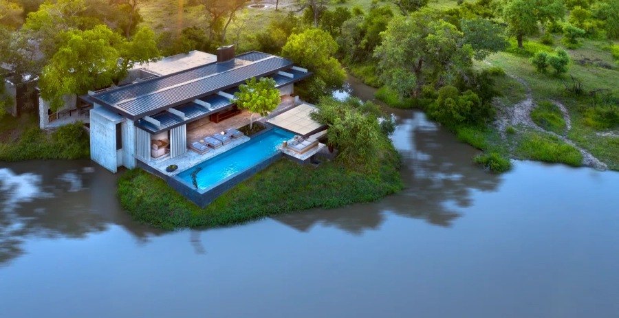 Mapogo Villa Sabi Sand Vacation Villa - South Africa