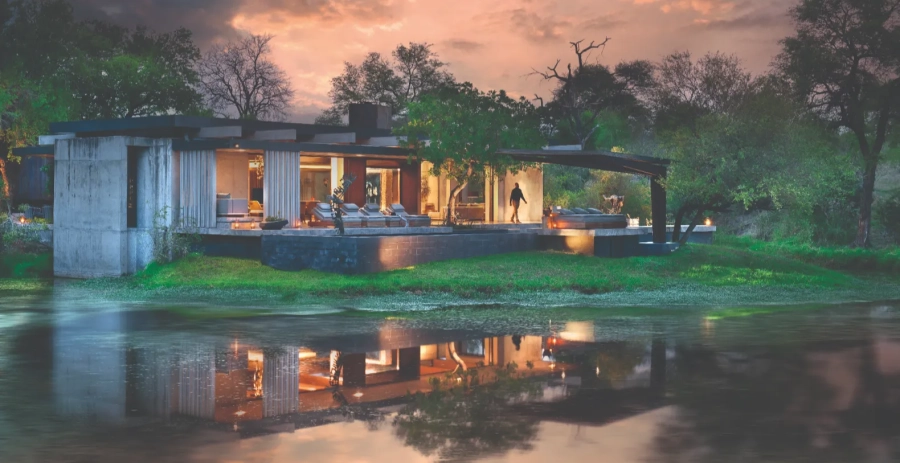 Mapogo Villa Sabi Sand Vacation Villa - South Africa