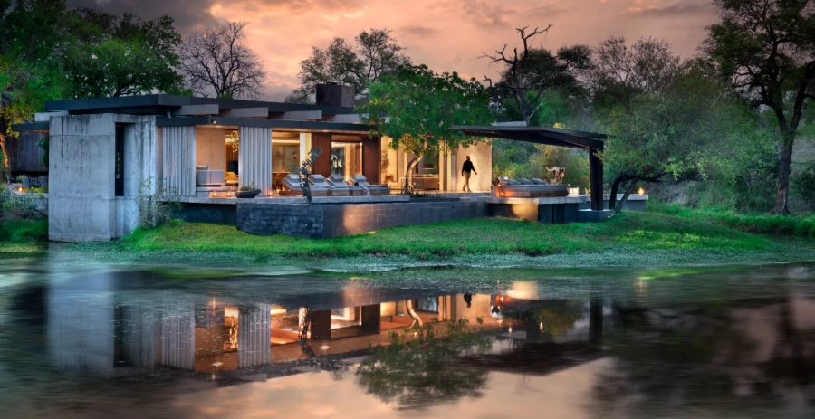 Mapogo Villa Sabi Sand Vacation Villa - South Africa