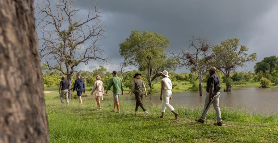 Mapogo Villa Sabi Sand Vacation Villa - South Africa