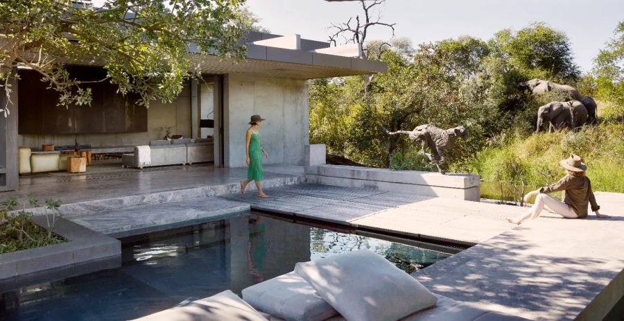 Mapogo Villa Sabi Sand Vacation Villa - South Africa