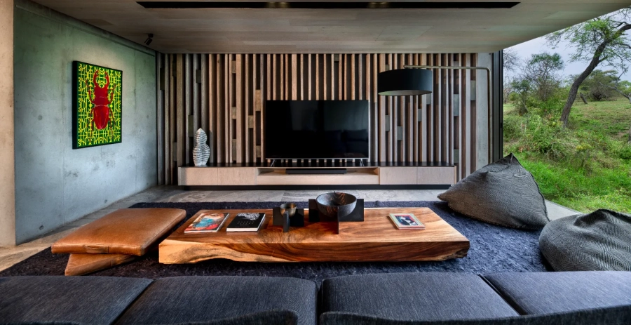 Mapogo Villa Sabi Sand Vacation Villa - South Africa