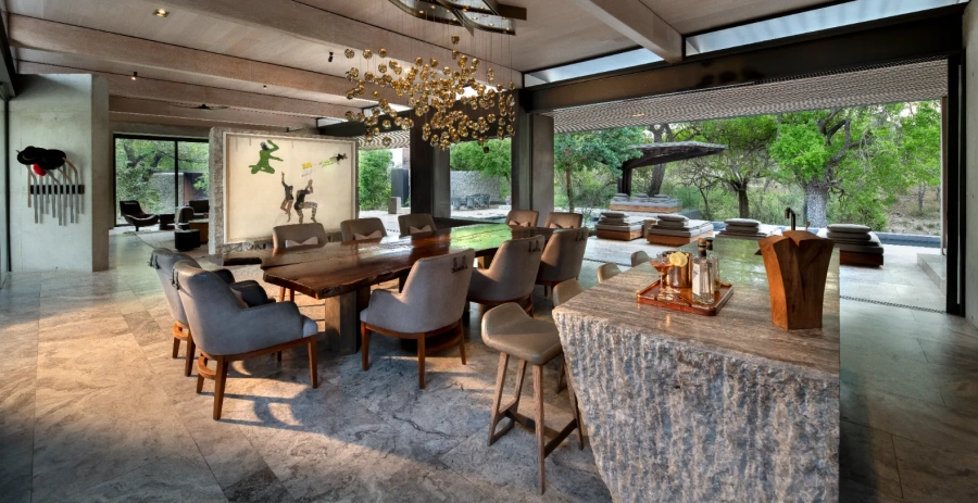 Mvula Villa Sabi Sand Vacation Villa - South Africa