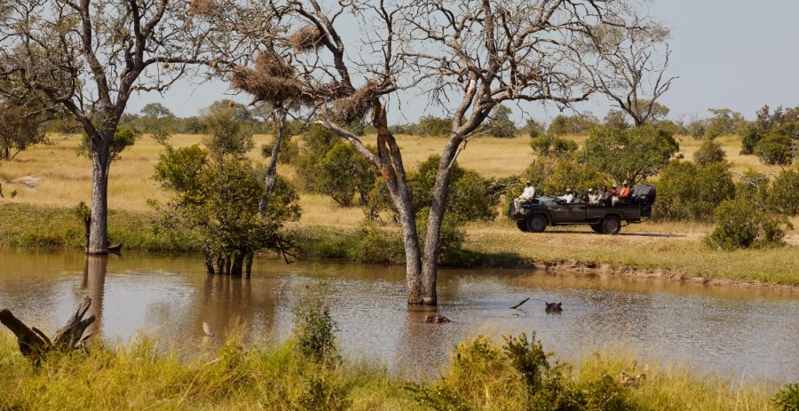 Mvula Villa Sabi Sand Vacation Villa - South Africa