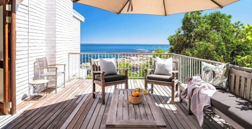 Rock Views Cape Town Villa Rentals