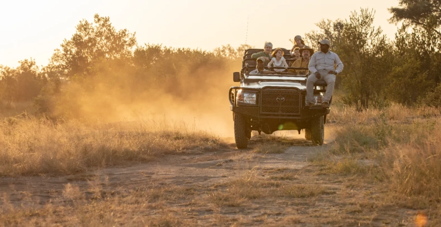 Villa Karula Sabi Sand Vacation Villa - South Africa