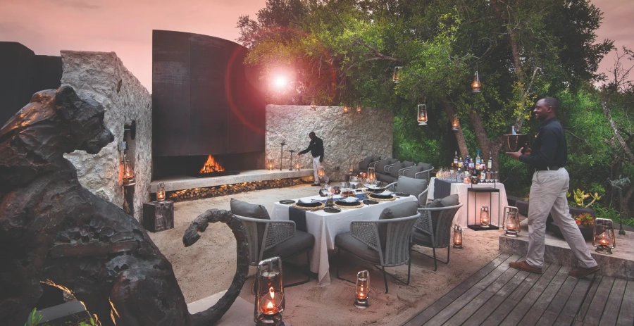 Villa Karula Sabi Sand Vacation Villa - South Africa