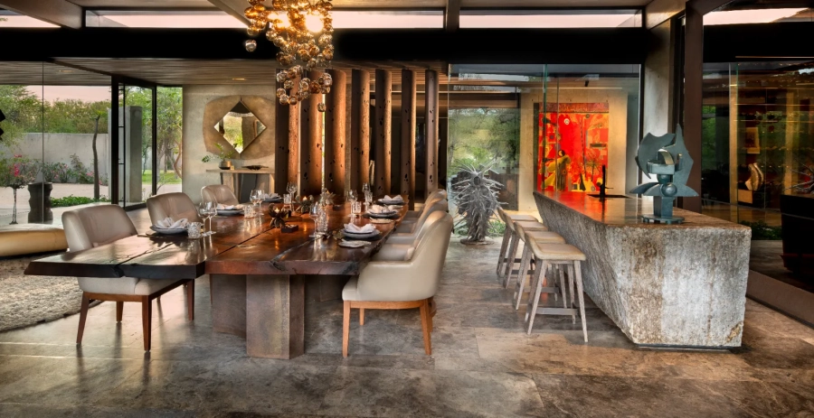 Villa Karula Sabi Sand Vacation Villa - South Africa