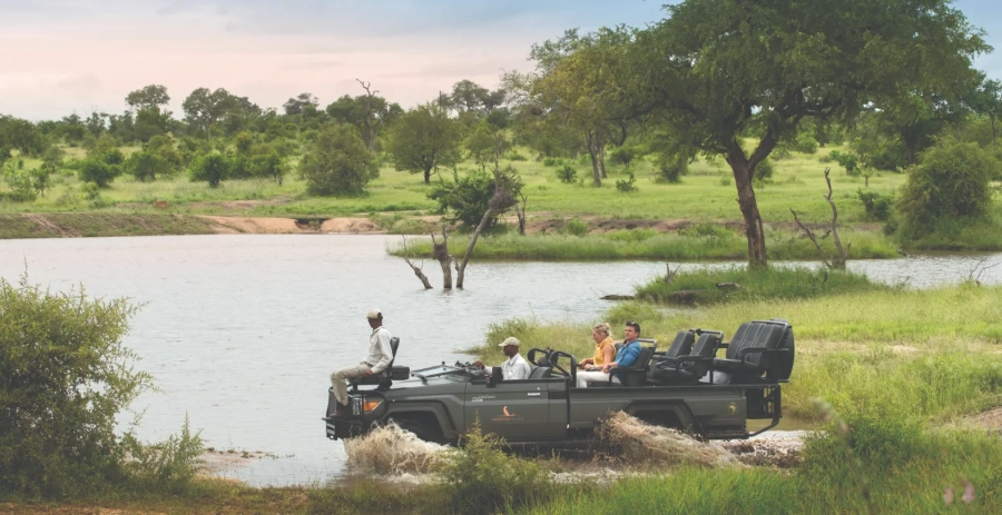 Villa Karula Sabi Sand Vacation Villa - South Africa