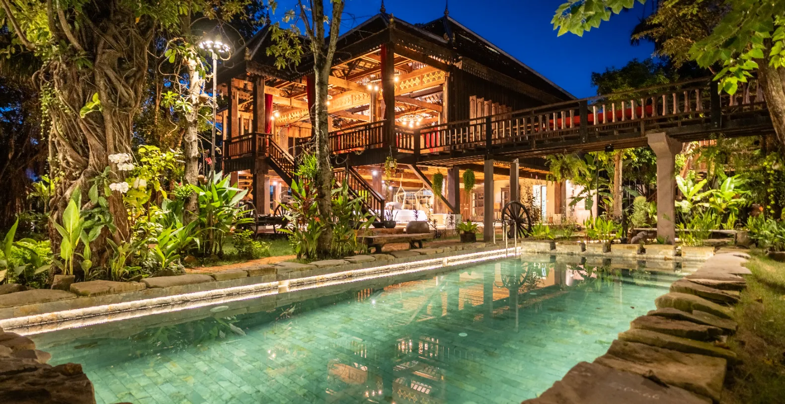 Chef Nak Residence Vacation Rental