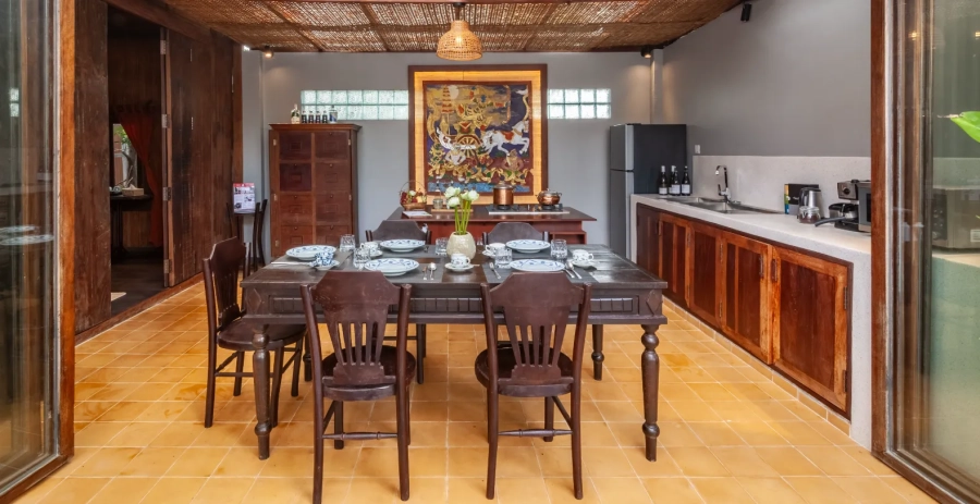 Chef Nak Residence Vacation Villa - Cambodia