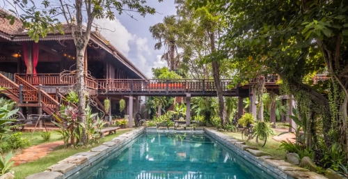 Chef Nak Residence Cambodia Villa Rentals