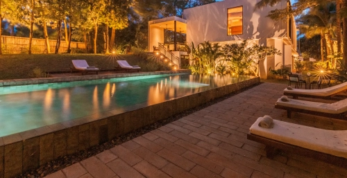 Rose Apple Residences Cambodia Villa Rentals