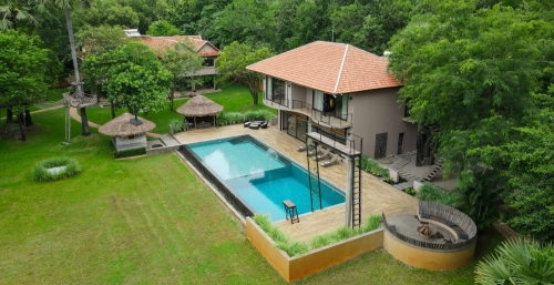 Serene Garden Villa Cambodia Villa Rentals
