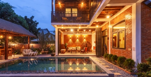 Villa Kamaya Cambodia Villa Rentals