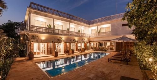 Villa Leakhena Cambodia Villa Rentals