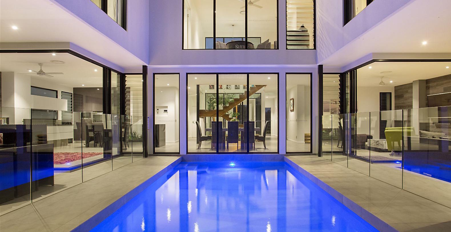 Bluewater Oasis Villa Australia NSW