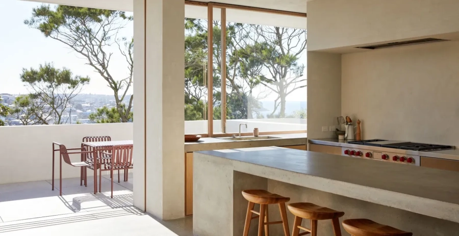 Bronte Ocean View  Vacation Villa - Sydney