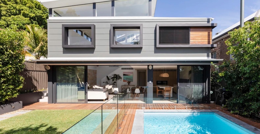 Clovelly Pool Escape Australia Vacation Villa - Sydney