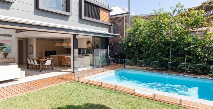 Clovelly Pool Escape Australia Vacation Villa - Sydney