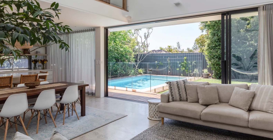 Clovelly Pool Escape Australia Vacation Villa - Sydney