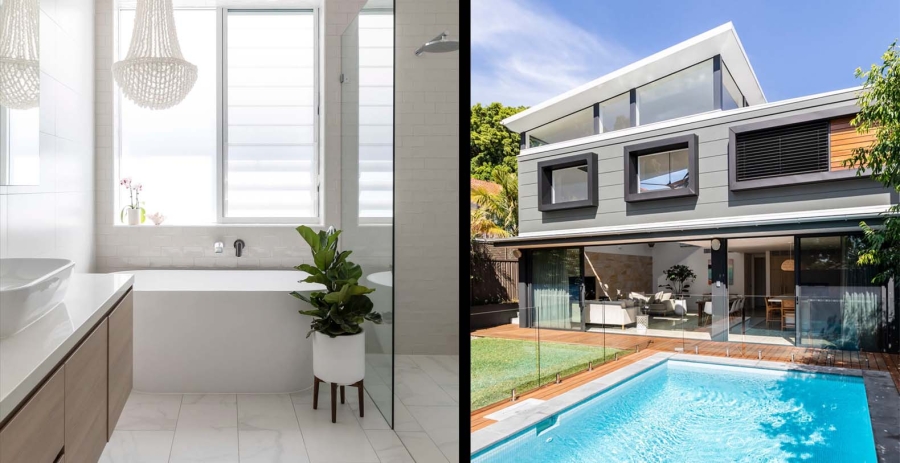 Clovelly Pool Escape Australia Vacation Villa - Sydney