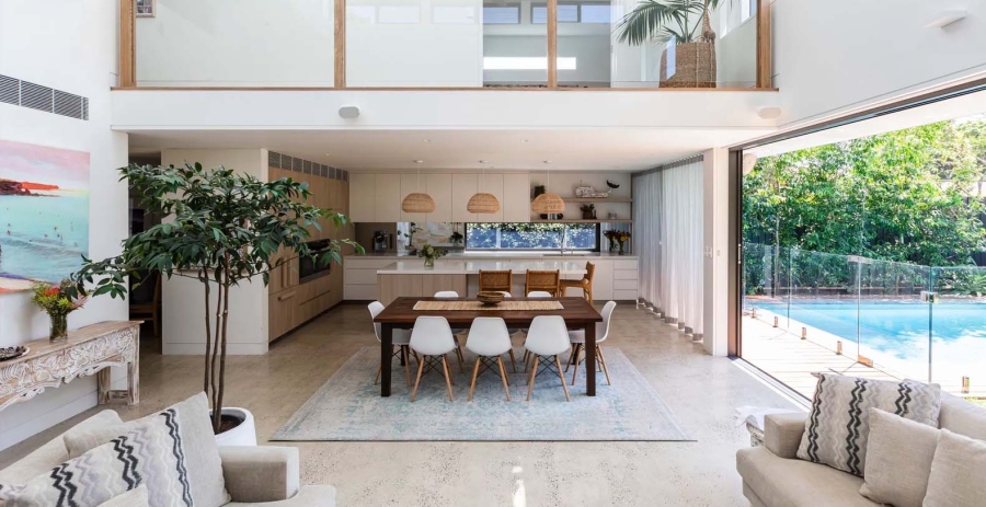 Clovelly Pool Escape Australia Vacation Villa - Sydney