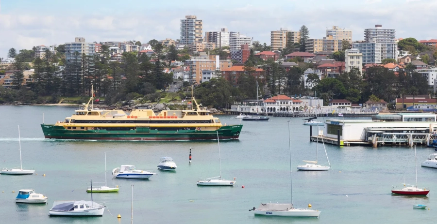 Manly Chic  Vacation Villa - Sydney
