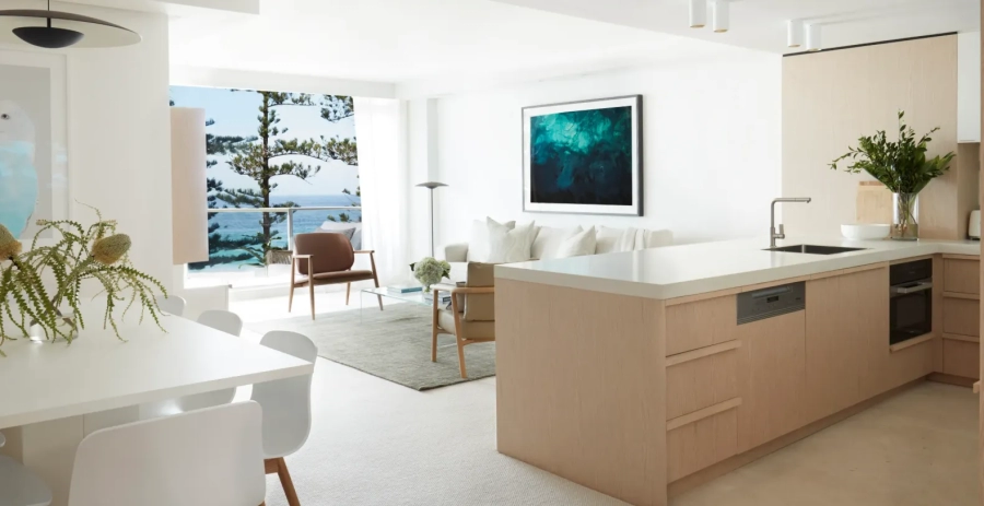Manly Luxe  Vacation Villa - Sydney 