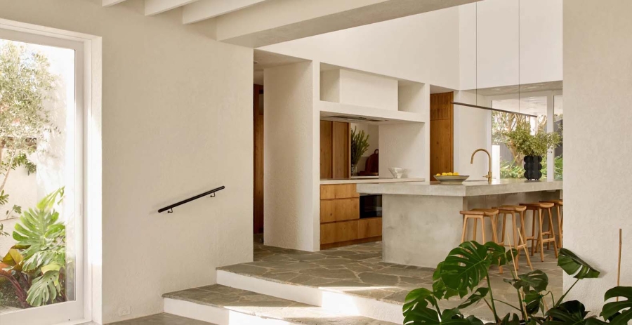 Palm Estate Sydney Vacation Villa - Dover Heights