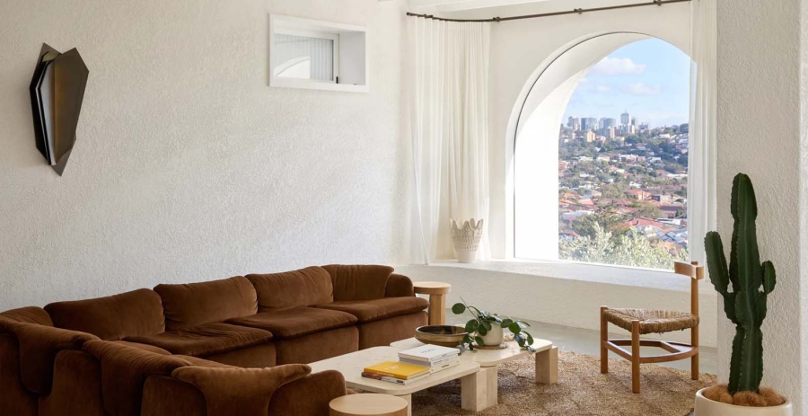 Palm Estate Sydney Vacation Villa - Dover Heights