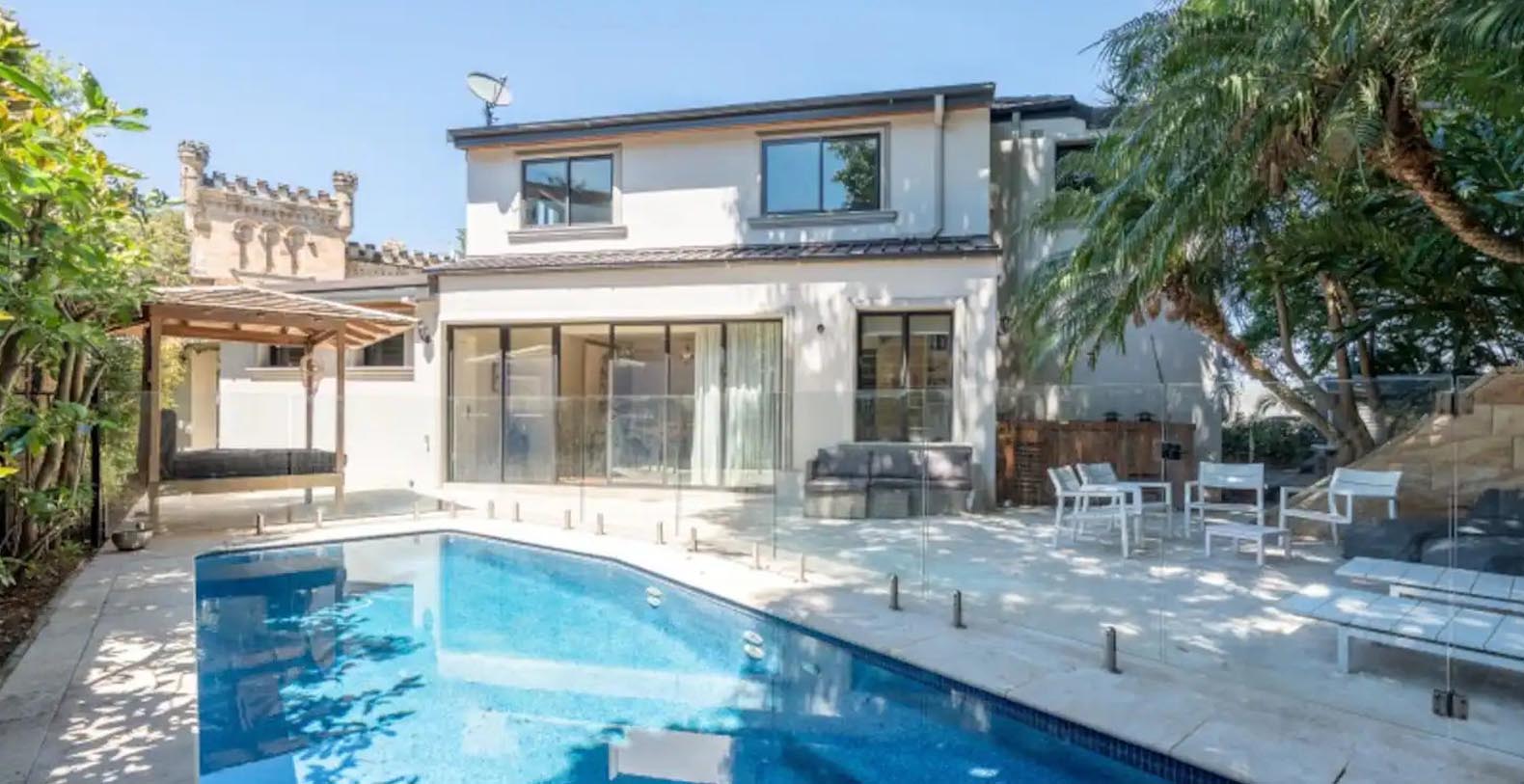 Rose Bay Villa Australia NSW