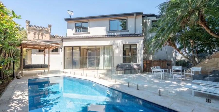 Rose Bay Villa Australia Vacation Villa - Sydney