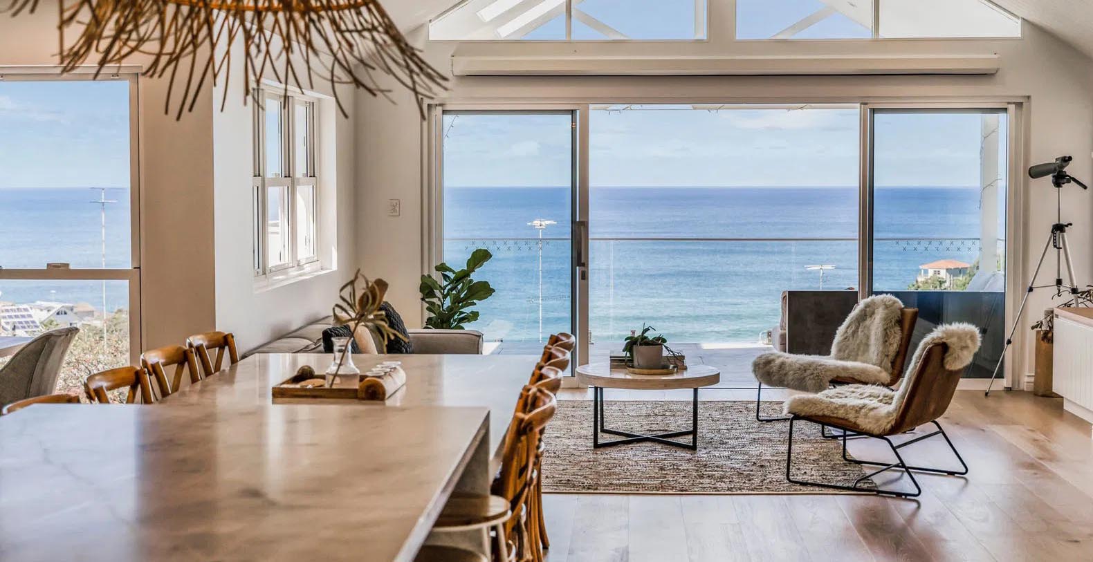 Tamarama Surf View Sydney Villa Rentals