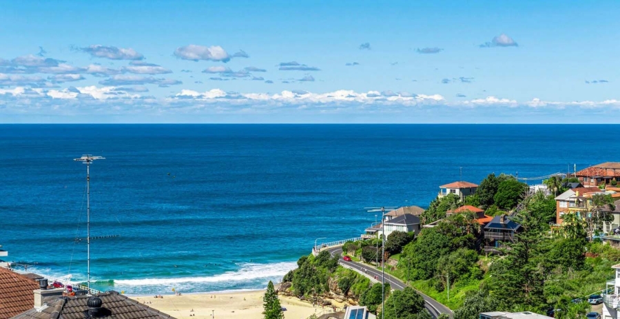 Tamarama Surf View Australia Vacation Villa - Sydney