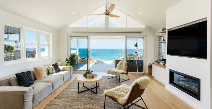 Tamarama Surf View Australia Vacation Villa - Sydney