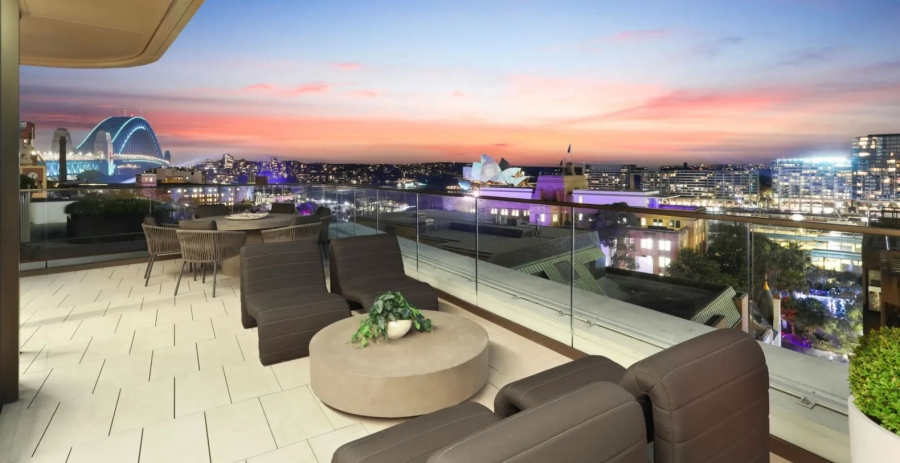 The Harrington  Vacation Villa - Sydney