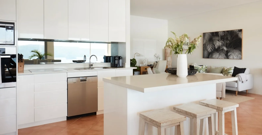 The Pittwater Penthouse  Vacation Villa - NSW