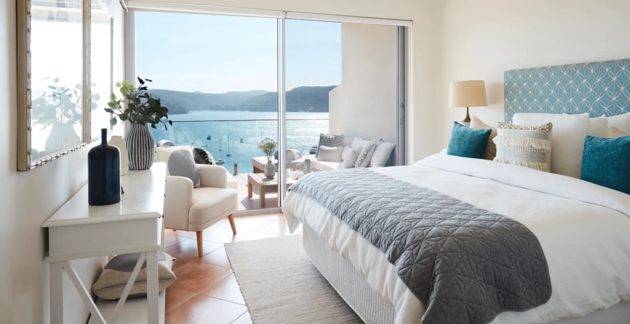 The Pittwater Penthouse  Vacation Villa - NSW