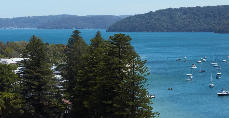 The Pittwater Penthouse  Vacation Villa - NSW