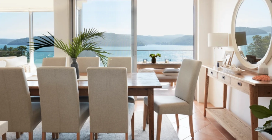 The Pittwater Penthouse  Vacation Villa - NSW