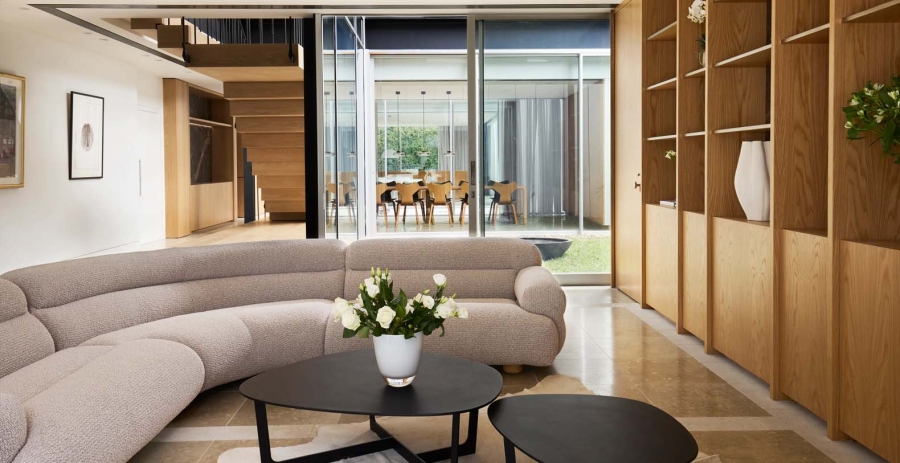 Tranquil Shores  Vacation Villa - Sydney