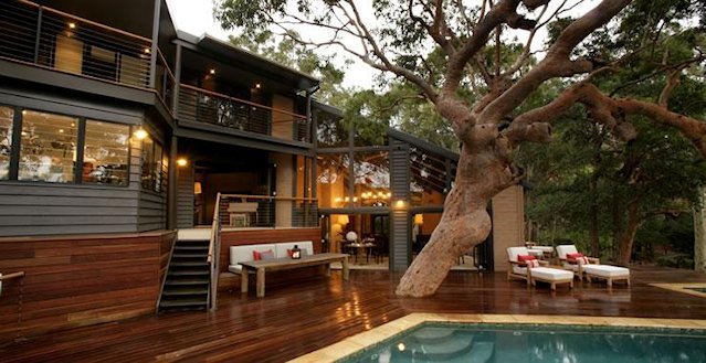 Pretty Beach House, Bouddi Peninsula, NSW Australia