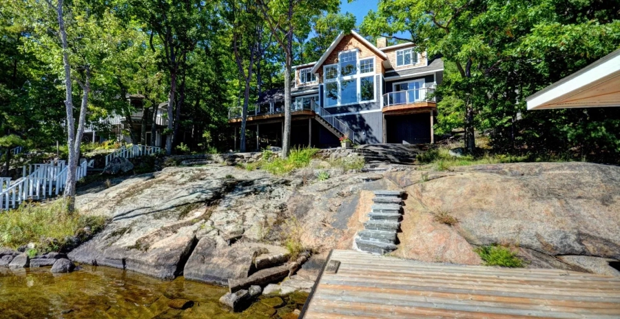 Bella Muskoka  Vacation Villa - Muskoka Lakes