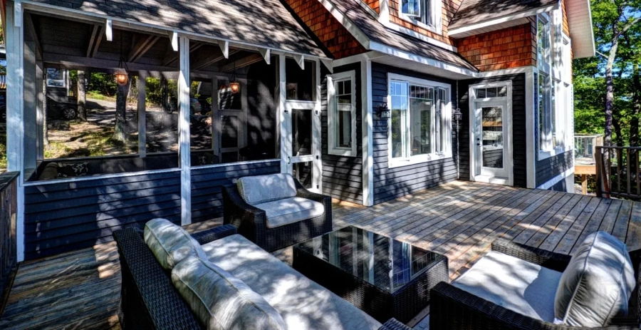 Bella Muskoka  Vacation Villa - Muskoka Lakes