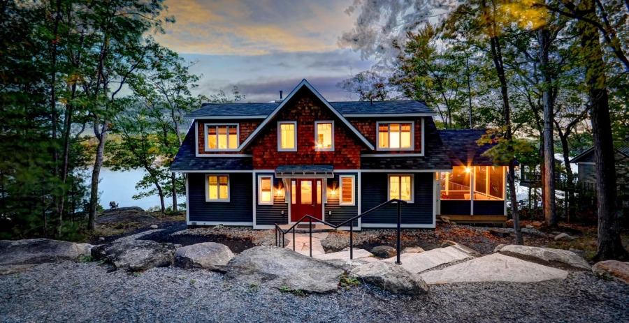 Bella Muskoka  Vacation Villa - Muskoka Lakes